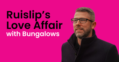 Ruislip’s Love Affair with Bungalows