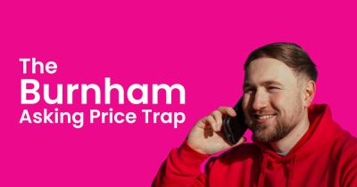 The Burnham Asking Price Trap