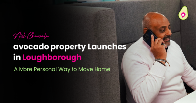 Avocado Property Launches in Loughborough with Nick Chawala