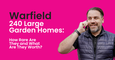 Warfield’s 240 Large Garden Homes: How Rare Are They and What Are They Worth?