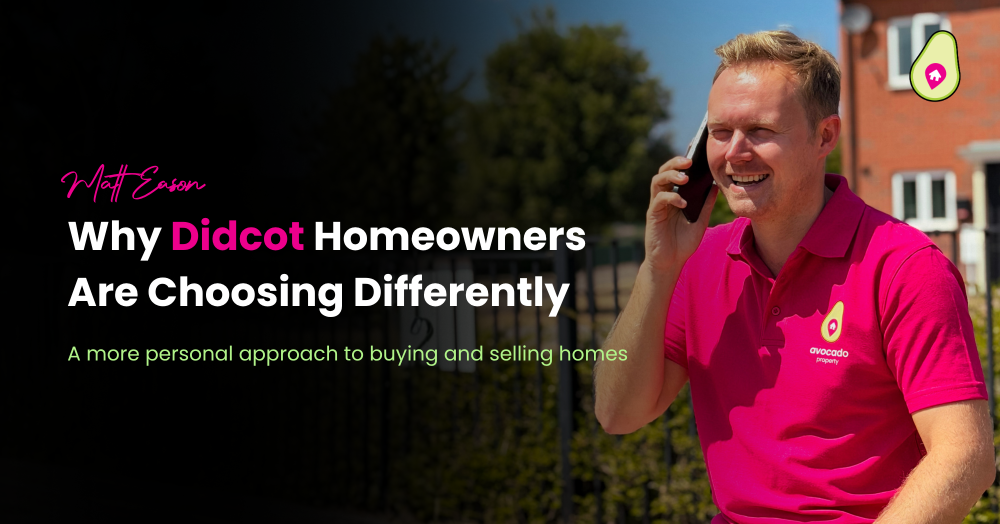 Why More Homeowners in Didcot Are Choosing a Different Kind of Estate Agent