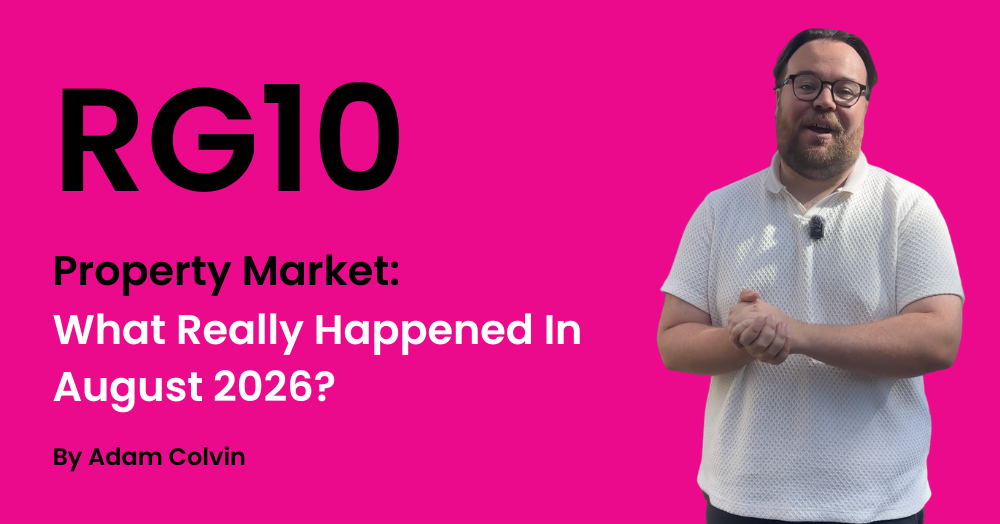 RG10 Property Market: What Really Happened In August 2026?
