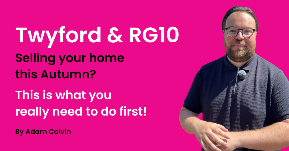 Selling a House in Twyford This Autumn: What Should You Do First?