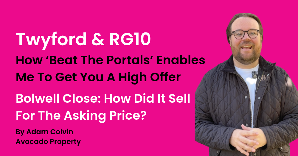 RG10: How Avocado Property's 'Beat The Portals' Can Get You A High Price!