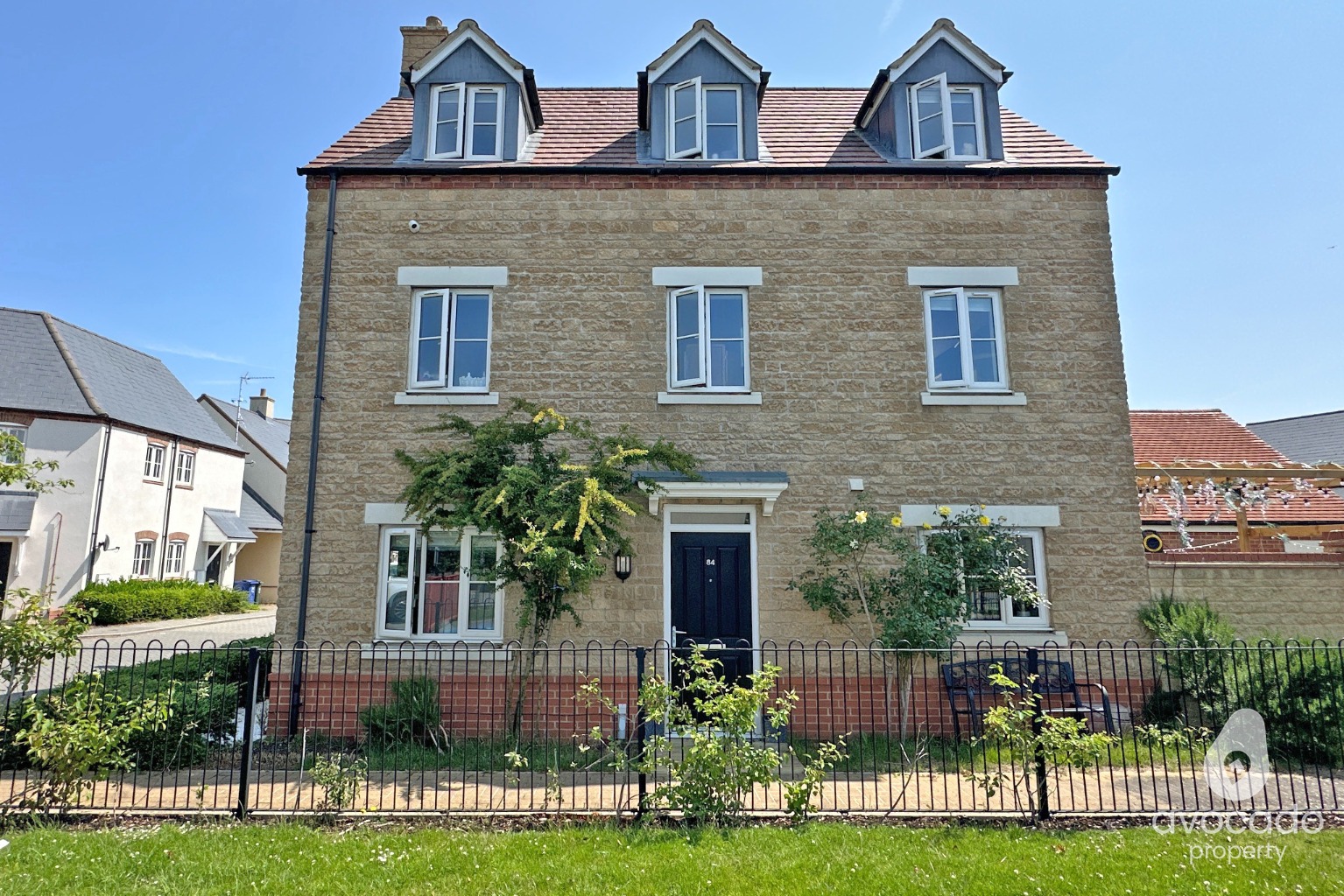 Haydock Road, Kingsmere, Bicester
