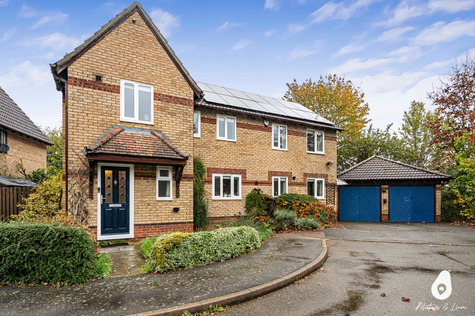 Juniper Gardens, Bicester