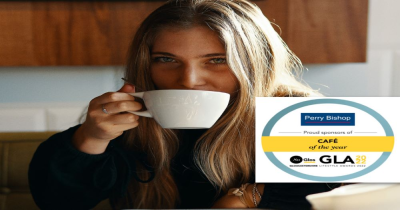 Perry Bishop Sponsors Cafe of the Year at this year’s SoGlos Gloucestershire Lifestyle Awards