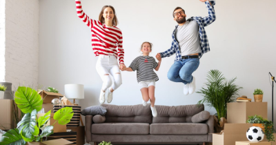 For those looking to move, this is the Best Ever Spring Sellers’ Market says Rightmove