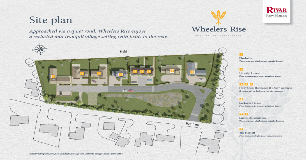 Land & New Homes News