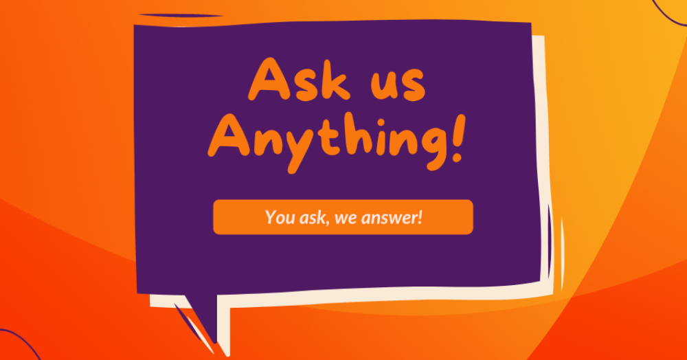 You Ask, We Answer! Your latest home moving questions answered!