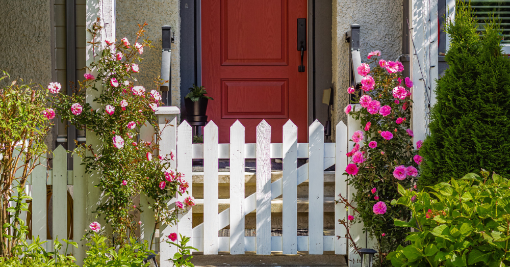 5 Plants To Give Your Property in the Cotswolds and the Vale of the White Horse Kerb Appeal