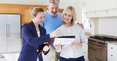 What Happens At An Estate Agent Valuation?