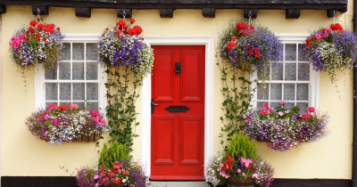 Maximising Kerb Appeal: 5 Easy Home Exterior Tips to boost the market value of your property