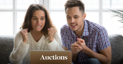 Learn more about online Auctions - An alternative way to sell or buy