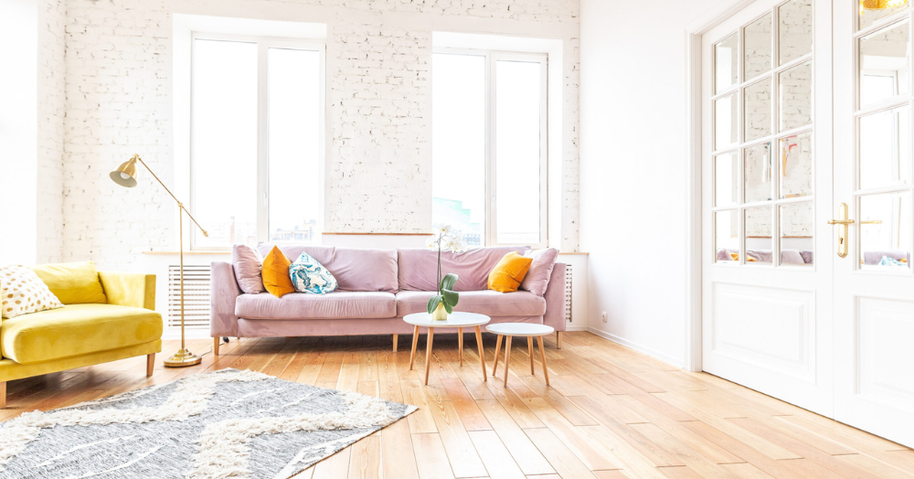 Staging a house on a Budget - Impress buyers looking for property