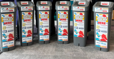 Do you have any old mobile phones to donate for Charity?