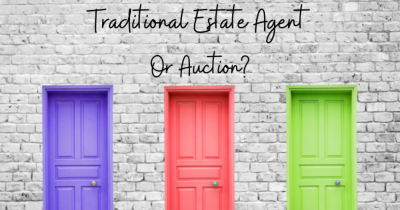 Selling a house at Auction: What are the Pros and Cons?