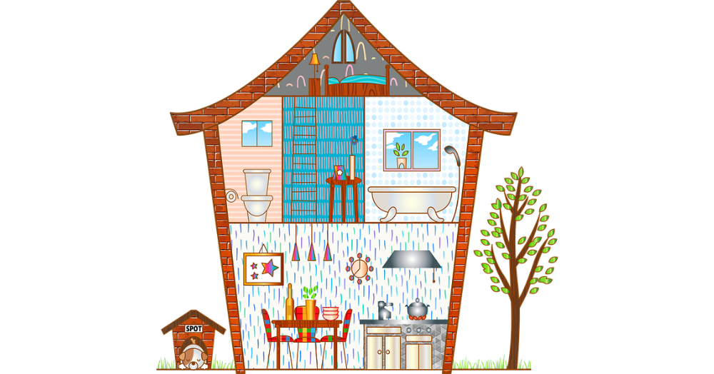 Small is beautiful:  Tiny room ideas