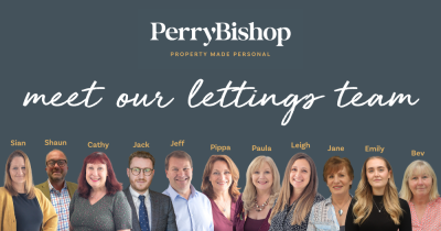 Meet our Lettings Team:  Supporting Landlords & Tenants alike