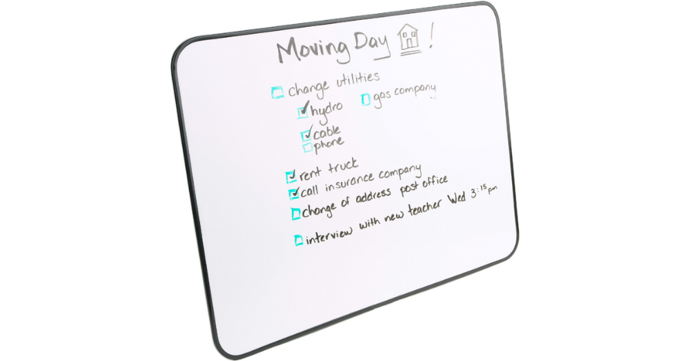 Moving Home: Who Should I Notify?