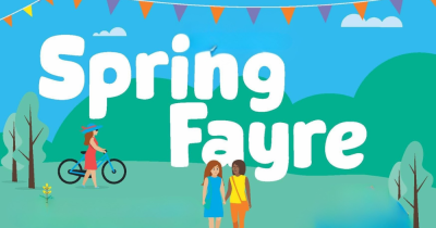 🌸 The Sue Ryder Spring Fayre is Almost Here! 🌸