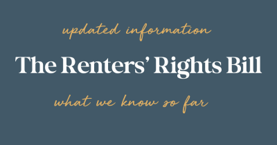 Renters' Rights Bill: What you need to know!