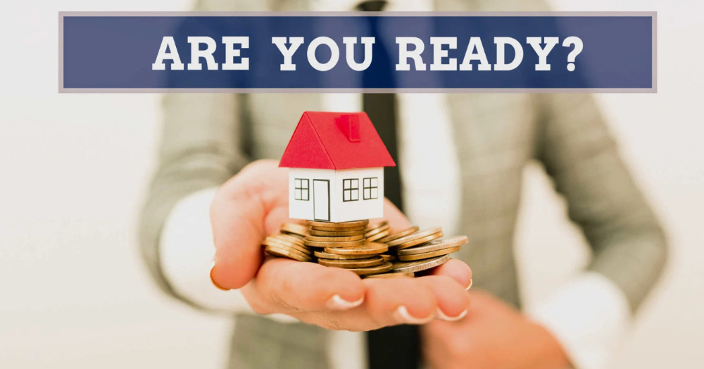 Getting Your Home Ready To Sell