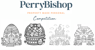 🌸🐰 EASTER EGG COLOURING COMPETITION! 🎨🥚