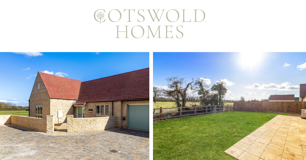 🏡 Thinking of Relocating to the Cotswolds? Your Ideal Home Awaits!