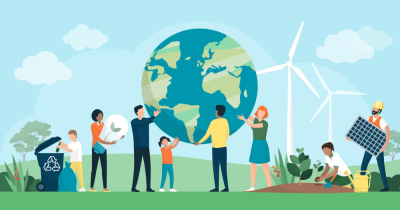 5 Easy Eco-friendly Gardening Tips for Your the Cotswolds and the Vale of the White Horse Property