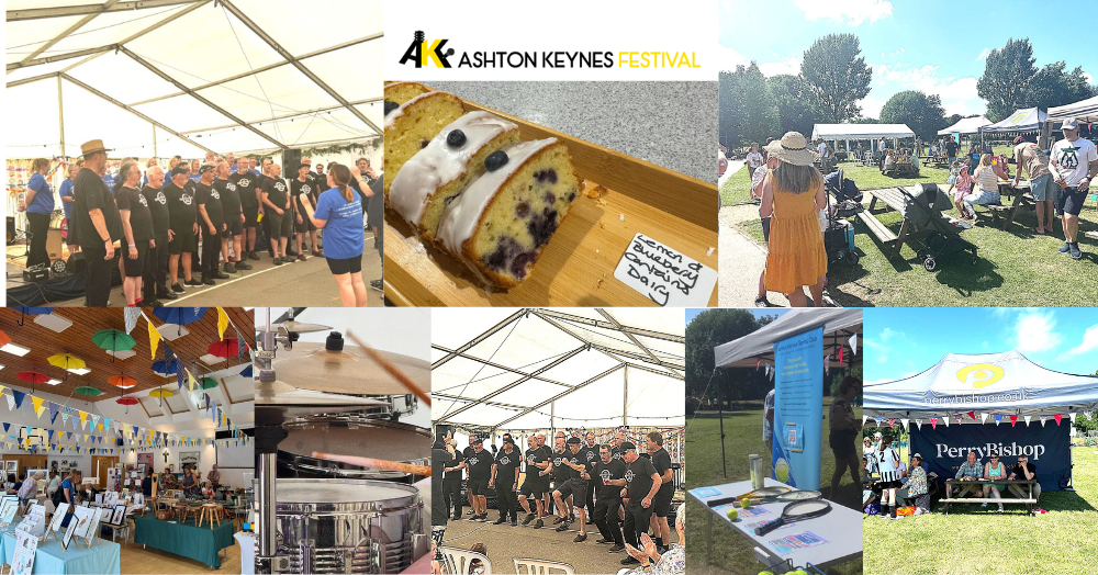 Celebrating 20 Years of the Ashton Keynes Festival 🎉