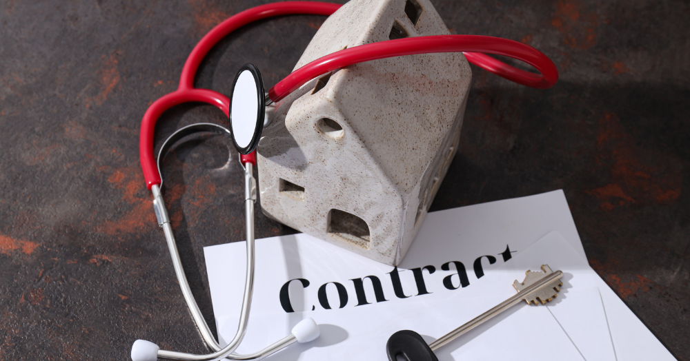 Free Property Health Check for Local Landlords