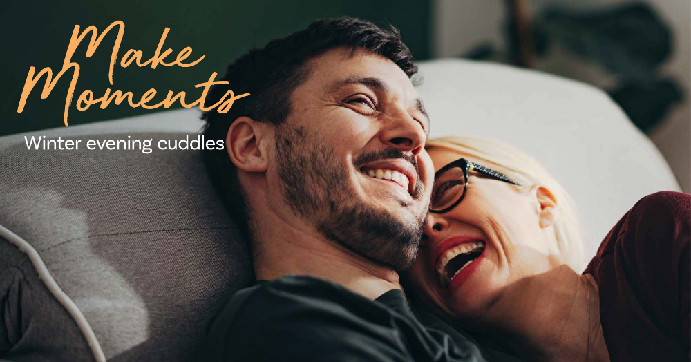 Making Moments Start at Home