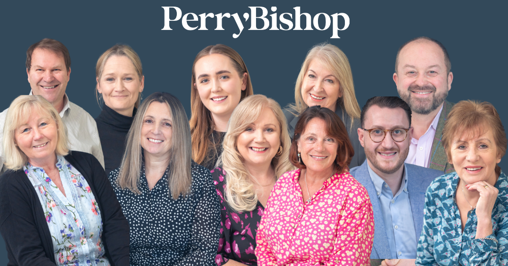 Why Let with Perry Bishop?