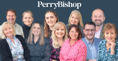 Why Let with Perry Bishop?