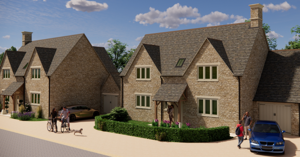 Why New Homes Are Built for the Future