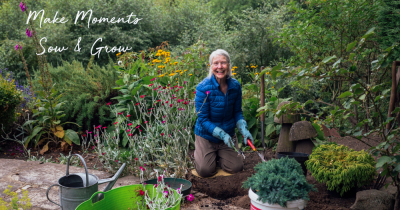Make Moments: Space to Sow, Space to Grow