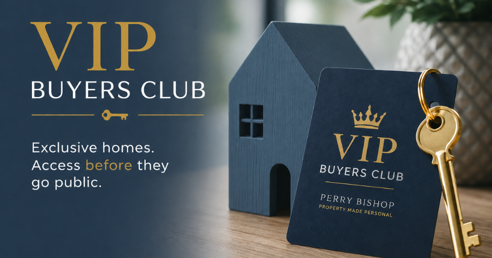 🗝️ Get Ahead of the Crowd with Our VIP Buyers Club
