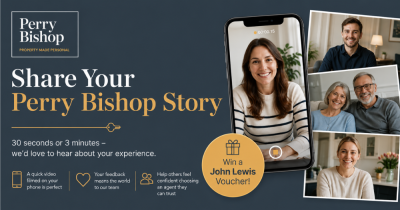 Would you share your Perry Bishop story with us?