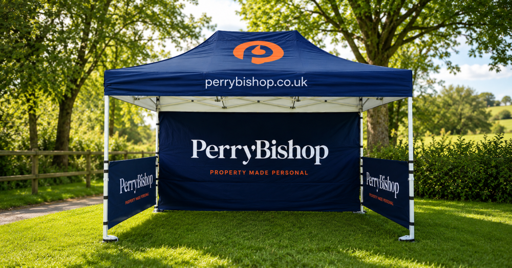 Our Gazebo on Tour: Supporting Local Communities