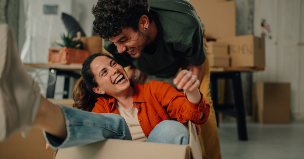 Every move has a story. We'd be honoured if you'd share yours.