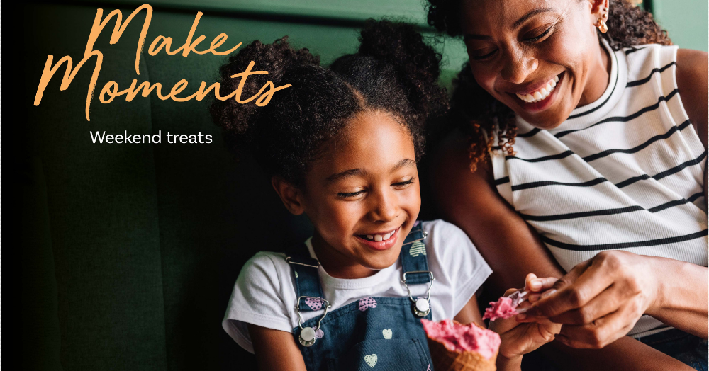 Make Moments. Make Memories. Make Your Move.