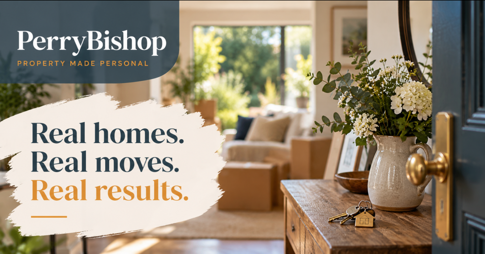 Real Homes. Real Moves. Real Results.