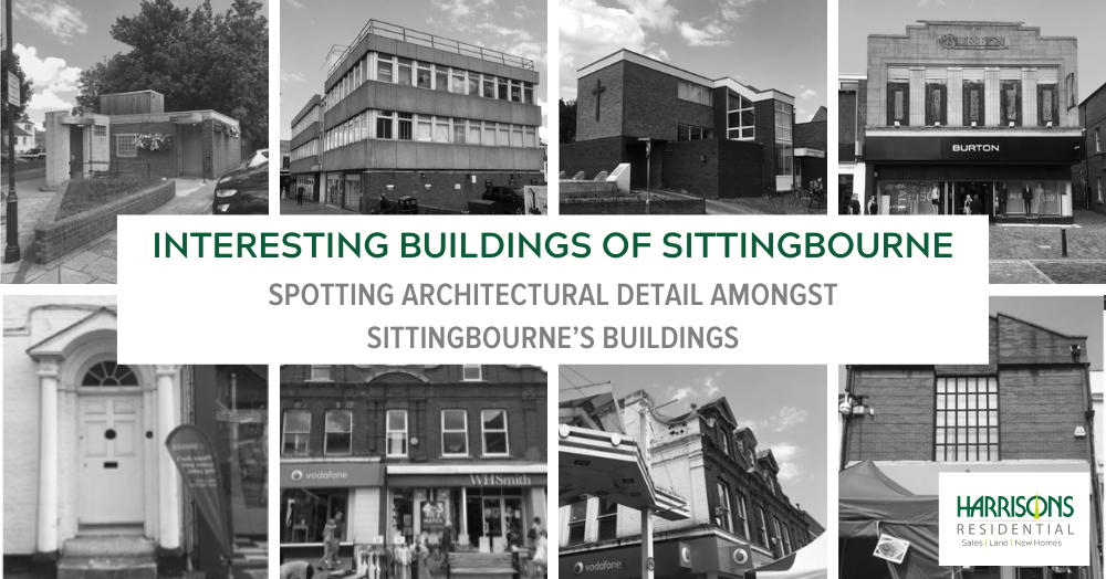 Interesting Buildings Of Sittingbourne