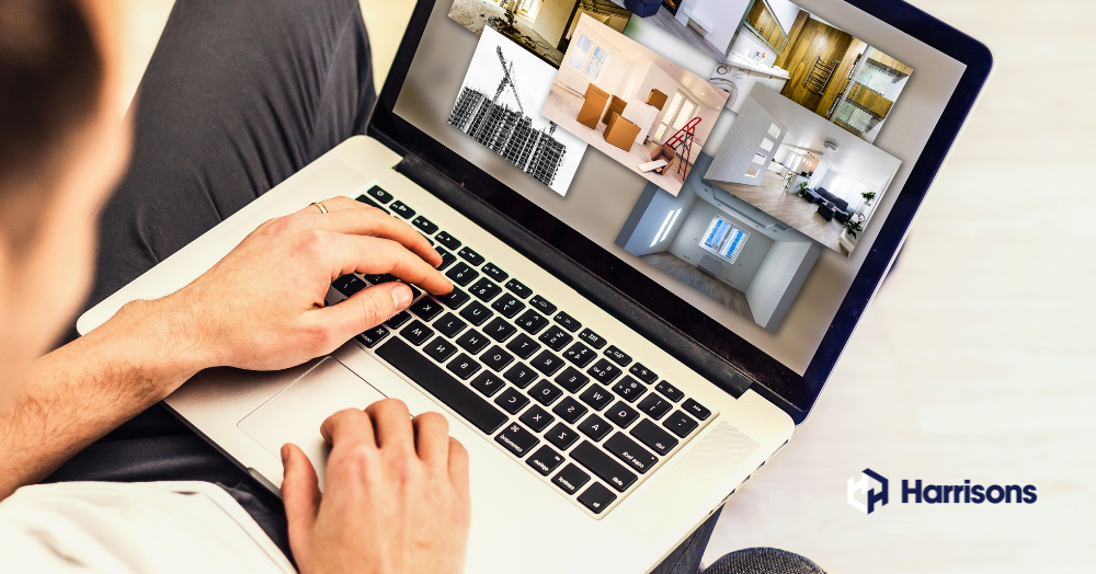 We ask the question: Do all estate agents advertise in the same places?