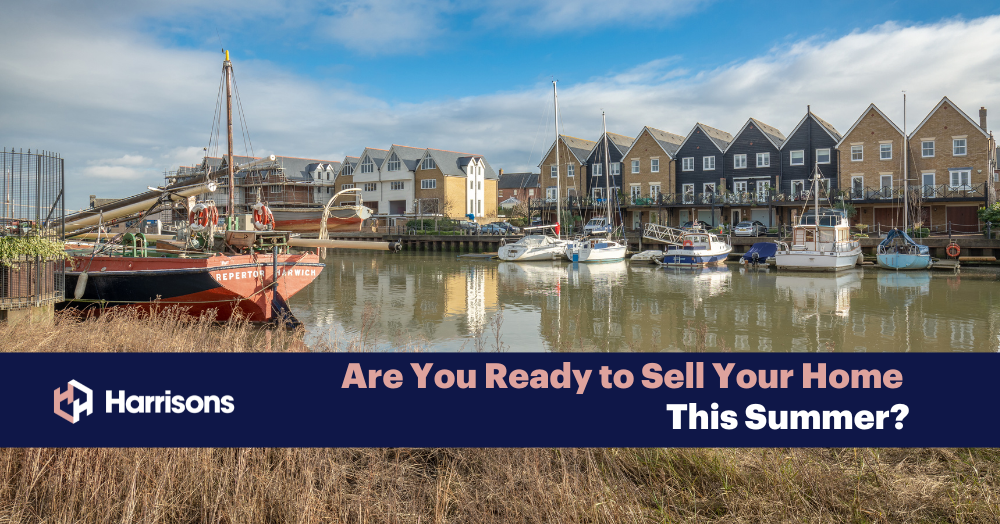 Are You Ready to Sell Your Home This Summer?