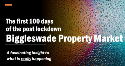 The Biggleswade Property Market Post-Lockdown - the First 100 Days