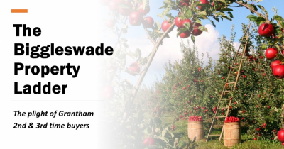 Biggleswade 2nd and 3rd Time Buyers Finding it Tougher to Move Up the Biggleswade Property Ladder
