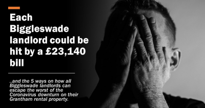 Each Biggleswade Landlord Could be Hit By a £26,881 Bill