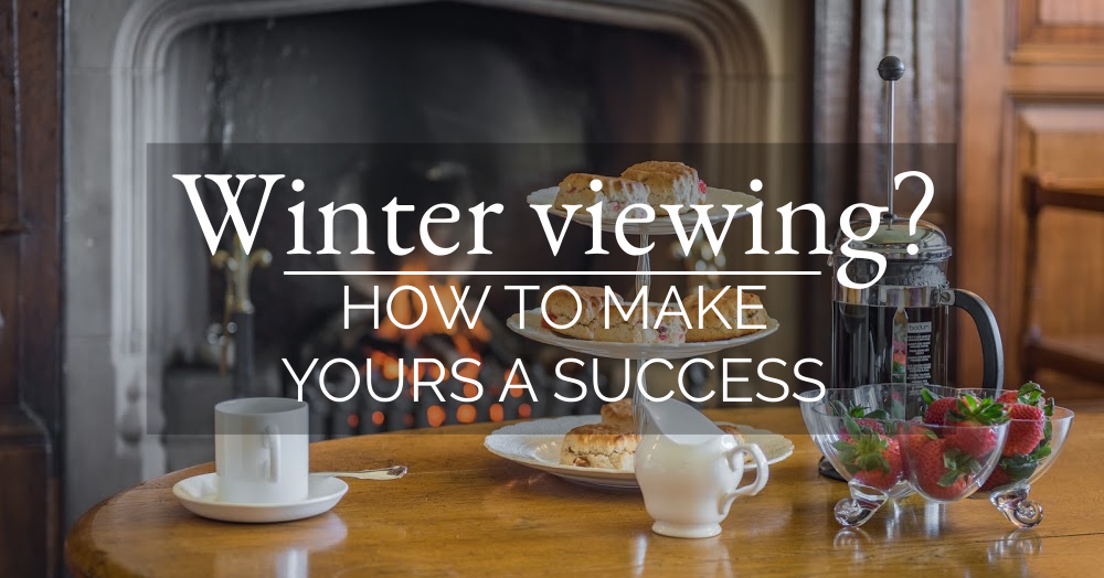 Winter viewing? How to make yours a success